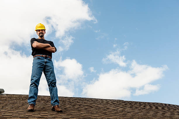 Best Flat Roof Repair Services  in Raymond, WI
